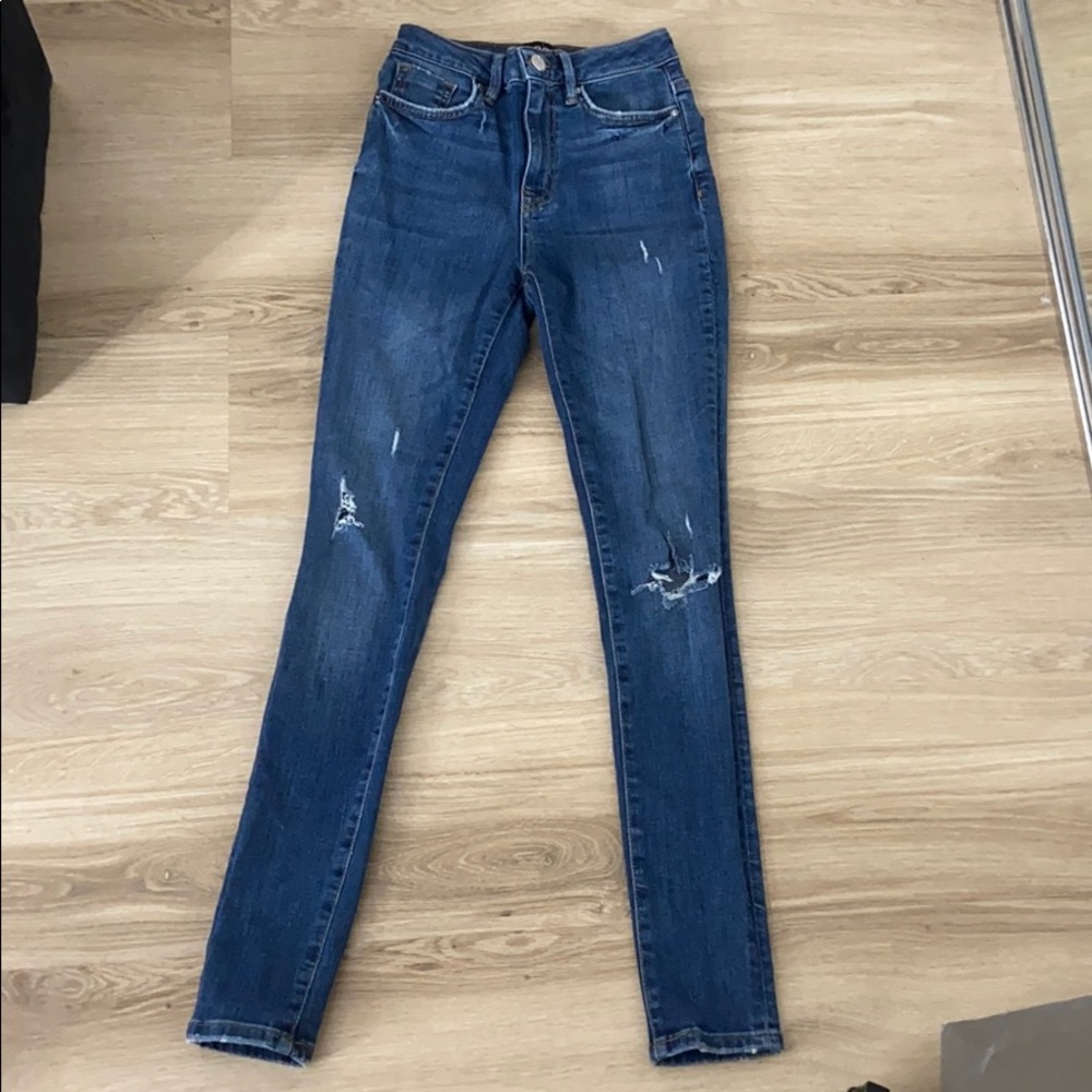 BDG twig high rise jeans